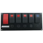 Moroso Multi Purpose Switch Panel Kit 74180;. Fixed Price $238.99.