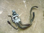 03-09 Suzuki SV650 Oem Isc Valve Secondary Air Hoses Bracket 18117-27G00. Fixed Price $35.99.