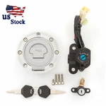 Fxcnc For Yzf R6 2004 2005 R1 2002-2003 Ignition Switch Gas Cap Lock W/key. Fixed Price $37.86.