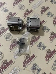 Indian Motorcycle 99-03 Handlebar Right Switch Housing Set, 41-029/41-030. Fixed Price $40.00.