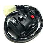Genuine Nos Kawasaki Ninja 650 2017-2019 Handle Switch Left 46091-0338. Fixed Price $51.00.