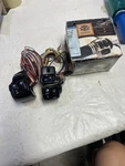 Harley-davidson Oem Switches HOUSINGS#70222-96, 96-06 Xl Fxd Flhr Softail. Fixed Price $185.00.