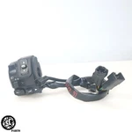 16-22 Kawasaki Ninja ZX10R Left Control Switch. Fixed Price $89.00.