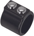 Harddrive Custom Dual Switch Kit Black. Fixed Price $83.66.