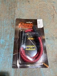 Sumax - C20234 Braided Cloth Plug Wire, Red/black For Harley Electra Glide Flh. Fixed Price $45.00.
