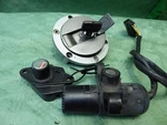 Ignition Lock Fuel Triumph Daytona T595N Speed Triple 1050 955I Awa Usc. Fixed Price $176.68.