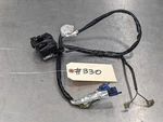 01-02 Yamaha R6R YZFR6 Oem Left Handlebar Switch Turn Signal Horn. Fixed Price $50.00.
