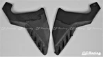 2009-2017 Honda VFR1200F Side Panels 100% Carbon Fiber. Fixed Price $159.39.