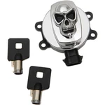 Drag Specialties 2106-0420 Skull Ignition Switch Chrome. Fixed Price $91.47.