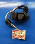New! Genuine Kawasaki 1977-81 JS440 Jet Ski Starter Switch 21164-520 27010-3004. Fixed Price $49.95.