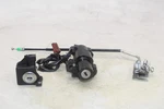 14-16 Honda CBR650F Oem Ignition Lock Set W/ Seat !no Key!. Fixed Price $81.75.