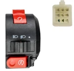 Coolster Left Kill Start Handlebar Switch 7 Wires Pins For 110CC 125CC Atv Quad. Fixed Price $16.98.