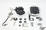 17-19 Kawasaki Ninja Z650 Oem Ignition Switch Lock Key Set And Seat. Fixed Price $94.04.