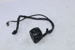04-09 Yamaha FZ6 Left Clip On Handle Horn Signals Switches. Fixed Price $100.00.