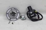 Yamaha YZFR1 04-06 Ignition Switch Fuel Gas Cap Rear Seat Lock No Key!. Fixed Price $74.99.