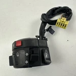 Suzuki 2004 Left Hand Switch Block Controls 37400-29G12. Fixed Price $56.40.