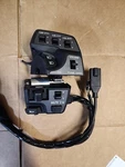 Honda Oem 35200-MCA-A73 Goldwing Turn Signal And Audio Switch Assembly 2006-200. Fixed Price $556.33.