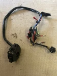 Left Side Handlebar Pod 90-99 DR350SE Turn Signal Switch. Fixed Price $24.95.