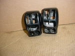 Harley Davidson Touring Models Switch Housing Set 71500340 71500338 15505. Fixed Price $40.00.