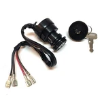 Ignition Switch W/ 2 Polaris 400L 4X4 6X6 1994 Atv New. Fixed Price $19.95.