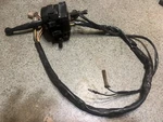 1982 Yamaha XJ750R Seca Genuine Left Light Switch Clutch Lever Horn Choke. Fixed Price $49.99.