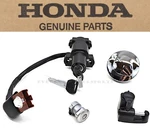 Lock Set Key Switch CRF250L/LA 13-20 Ignition Seat Fuel Cap Oem Honda P250*. Fixed Price $216.01.