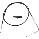 Drag Specialties 90-95 38" Black Throttle Cable 4330906B. Fixed Price $47.65.