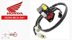 Honda Oem 35200-MCA-S41 Left Hand Switch Goldwing Horn Cb Sound Turn Signal. Fixed Price $555.49.