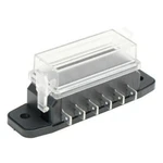 K4 Atc Fuse Block With Water Resistant Cover And Rubber Seal, 6 Circuit 19-138. Fixed Price $19.50.