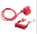 Tusk Power Pull Tether Kill Switch Red. Fixed Price $29.65.