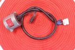 2014 Honda Interstate 1300 Oem Right Clip Handle Kill Off Start Switch. Fixed Price $49.95.