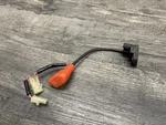 Honda 2003-2004 CBR600RR Oem Starter Battery Cable Wire 32401-MEE-000. Fixed Price $34.99.
