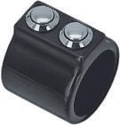 Harddrive Custom Dual Switch Kit Black 371030. Fixed Price $89.99.