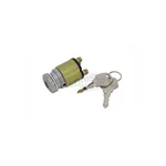 V-twin Manufacturing Chrome Ignition Key Switch 32-0416. Fixed Price $21.74.