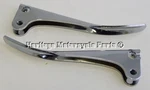 2 Alloy Lever Blades Lucas Handlebar Console Switch Cluster Bsa Triumph Nrtn R+l. Fixed Price $47.08.
