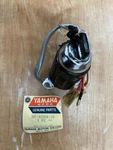 New Oem Yamaha Ignition Key Switch 307-82508-30-00 Fits 1972 LS2. Fixed Price $75.00.