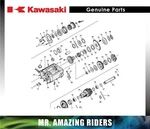 Kawasaki Genuine Oem Control Housing 46091-0420 46091-0613. Fixed Price $329.09.