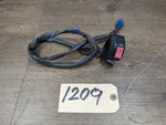2006-2010 Yamaha FZ1000 FZ1S Oem Right Handlebar Switch Control Assembly. Fixed Price $40.00.