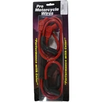 Sumax 8MM Custom-colored Plug Wires Motorcycle Street Bike S20238. Fixed Price $61.10.
