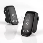 Us Duty Paid Turn Signal Extension Cap Black Replace #71500179 For 96-13 Touring. Fixed Price $14.20.