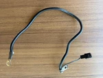 99-02 Suzuki SV650 S. Used Oem Battery Negative Wire Lead (p/n 33860-19F00).. Fixed Price $16.00.
