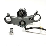 2001 To 2006 Honda CBR600F4I, Oem Lock Set With Key, P/n 35010-MBW-A12. Fixed Price $158.50.