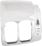 Drag Specialties Handlebar Switch Housing Kit Right Upper Chrome H07-0671B-RT. Fixed Price $37.03.