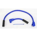 Sumax Blue 409 Pro Race Wires W/90 Degree Boot - 40631. Fixed Price $49.46.