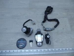 1983 Yamaha XS650 Heritage Special Y20978. Lock Set W/key Ignition Switch Cap. Fixed Price $78.20.