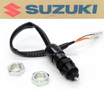 New Oem Suzuki Rear Brake Light Stop Switch 72-77 TS250 GT380 GT550 GT750 #G61. Fixed Price $21.16.