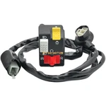 Handlebar Kill Switch Start Stop Headlight For Honda TRX250X Fourtrax 1987-1992. Fixed Price $35.99.