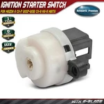 Ignition Lock Starter Switch For Mazda 6 CX-7 CX-9 MX-5 Miata Protege RX-8 Mpv. Fixed Price $12.39.