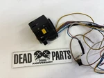 Buell Left Side Handlebar Horn High Beam Signal Switch Housing. Fixed Price $31.20.