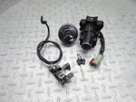 2012 09-14 Yamaha Road Star XV1700 Lock Set Ignition Switch Fuel Cap With Key. Fixed Price $251.09.